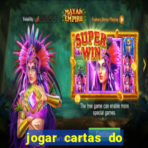 jogar cartas do tarot online